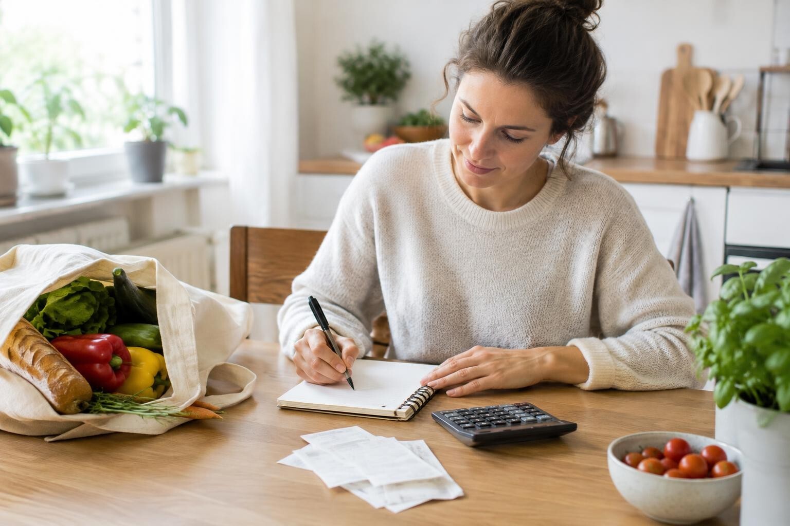 Van korting naar spaarpot: zo houd je meer over van je boodschappenbudget