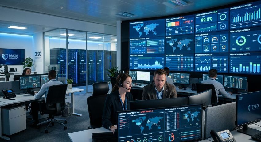 DORA im Finanzsektor und was sich bei IT-Risiken wirklich ändert
