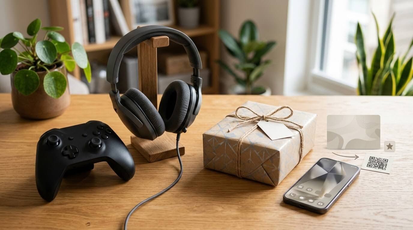 Cadeau voor een gamer? Zo vermijd je miskopen en hou je het budget onder controle