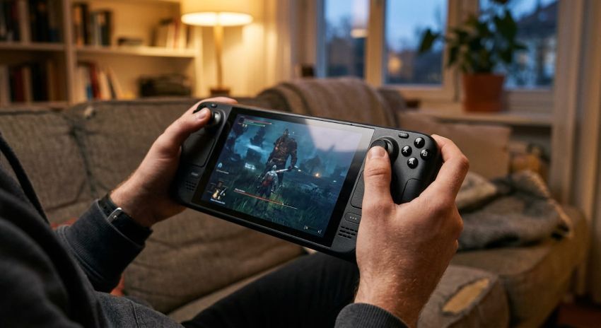 Handheld-PCs als Trend und warum mobiles PC-Gaming wächst