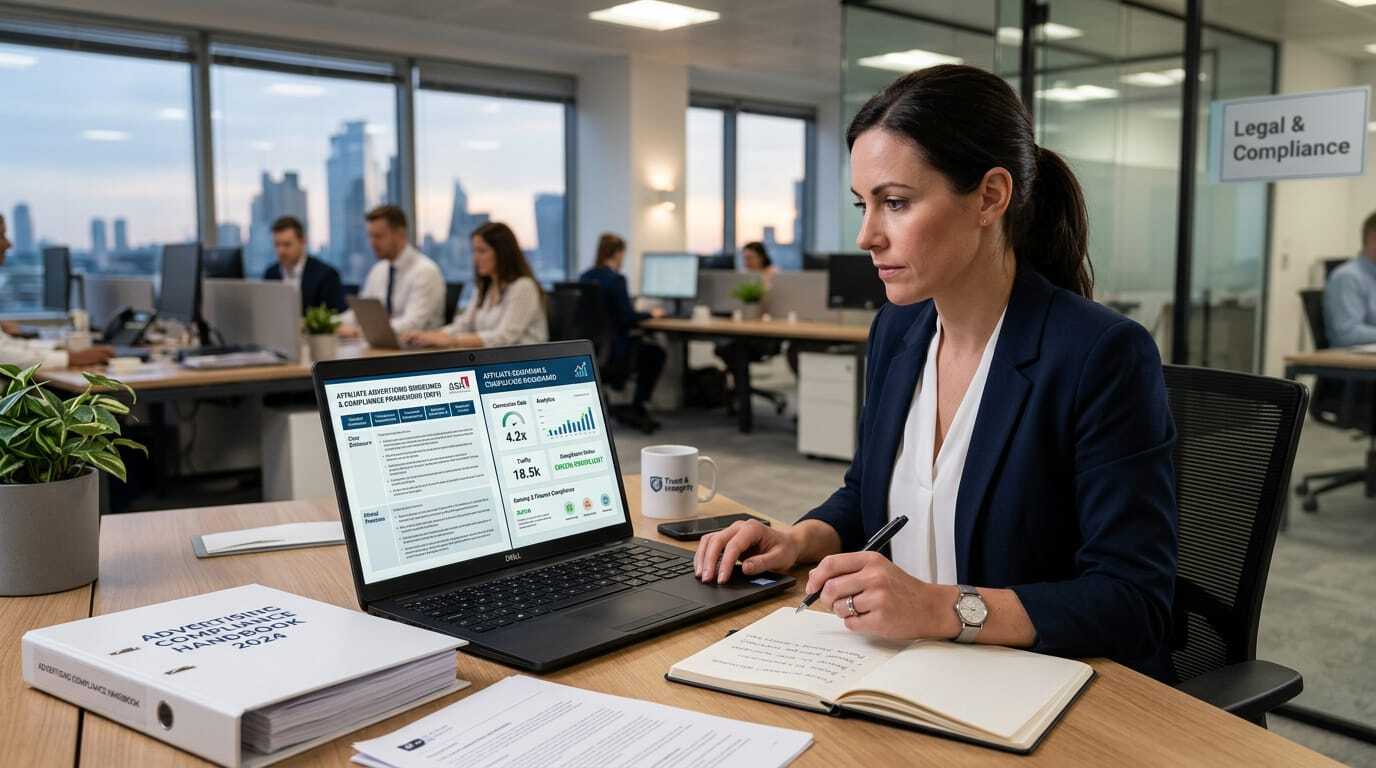 Warum regulierte Märkte gegen Affiliate-Marketing-Taktiken vorgehen