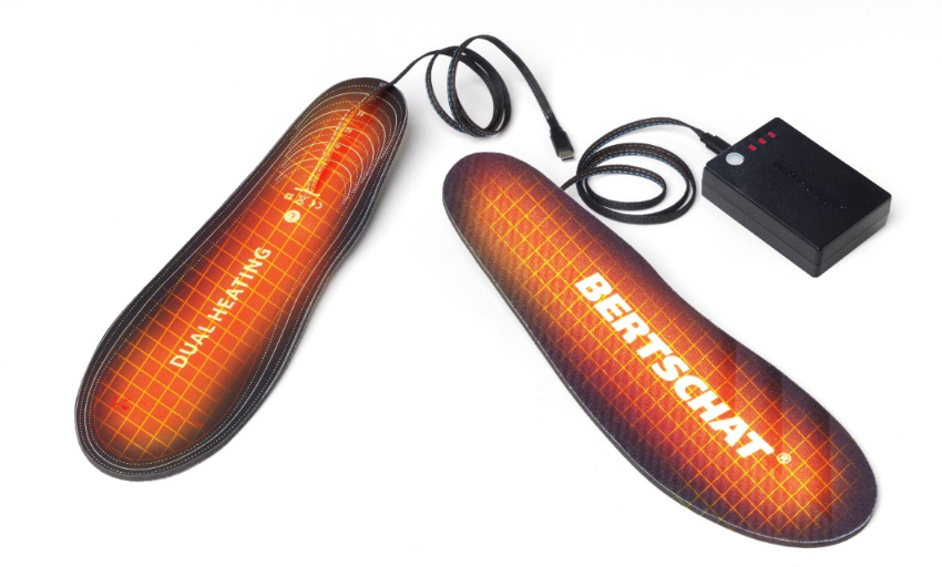 Fußwärme bei Minusgraden: Wie beheizbare Sohlen den Winteralltag verändern