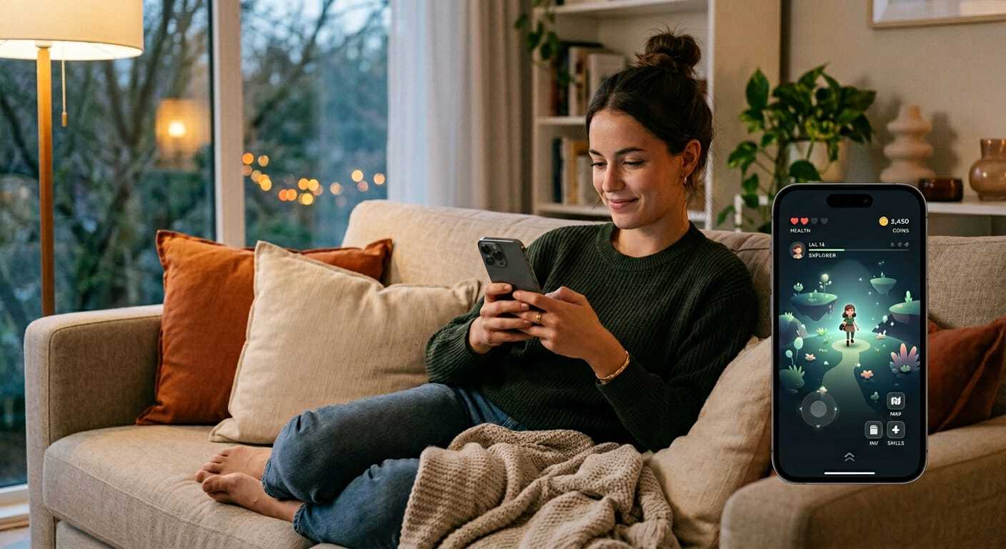 Slot-Design ohne Überreizung und warum „weniger" besser performt