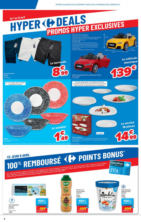 Carrefour Dépliant 07.04.2021