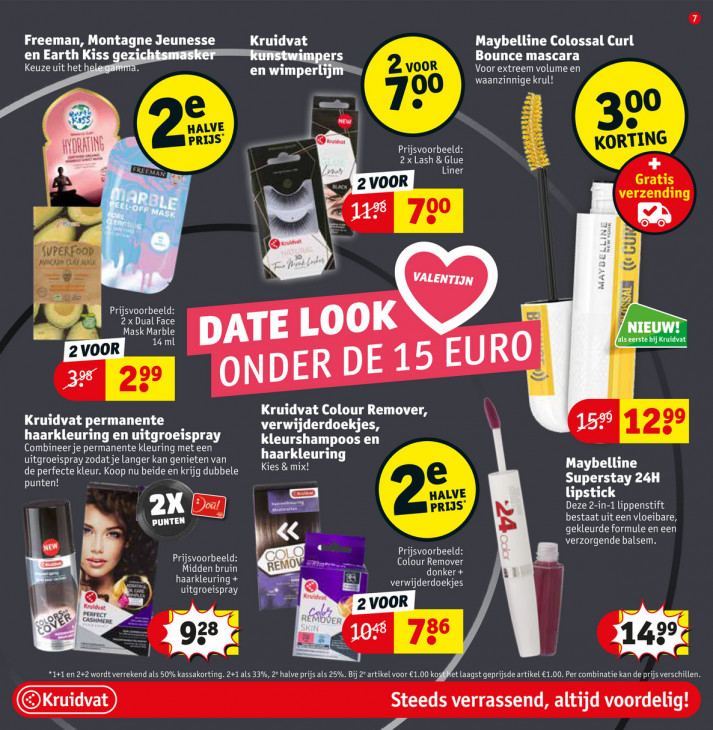 Kruidvat Folder 01.02.2022