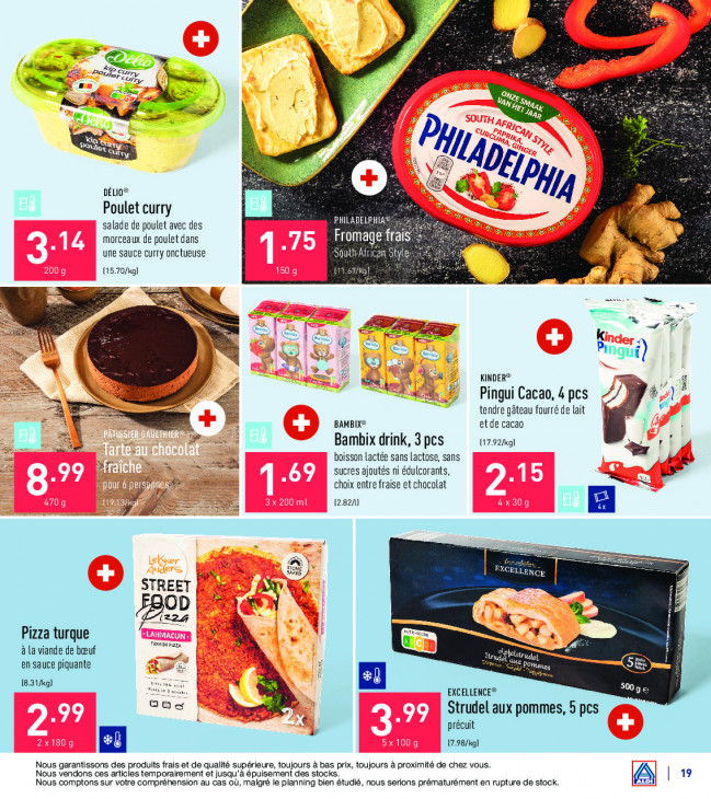Aldi Dépliant 06.02.2023