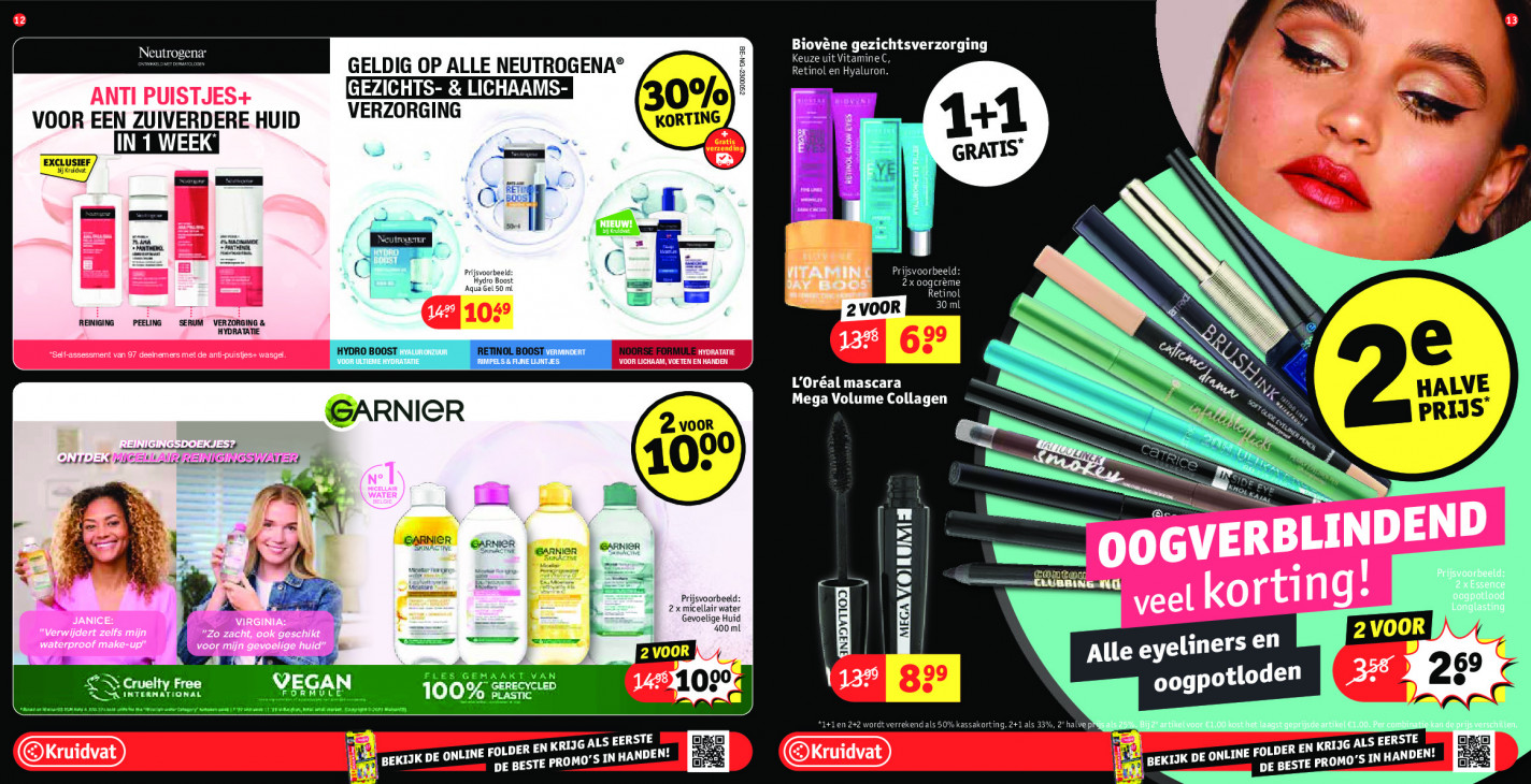 Kruidvat Folder 27.02.2024