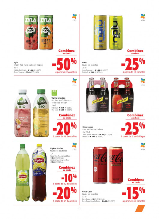 Colruyt Dépliant 12.02.2025