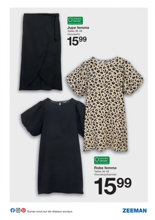 Zeeman Dépliant 05.04.2025