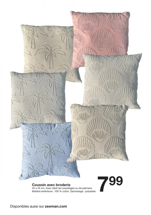 Zeeman Dépliant 05.04.2025