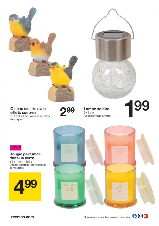 Zeeman Dépliant 05.04.2025