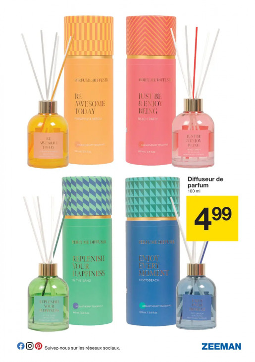 Zeeman Dépliant 05.04.2025