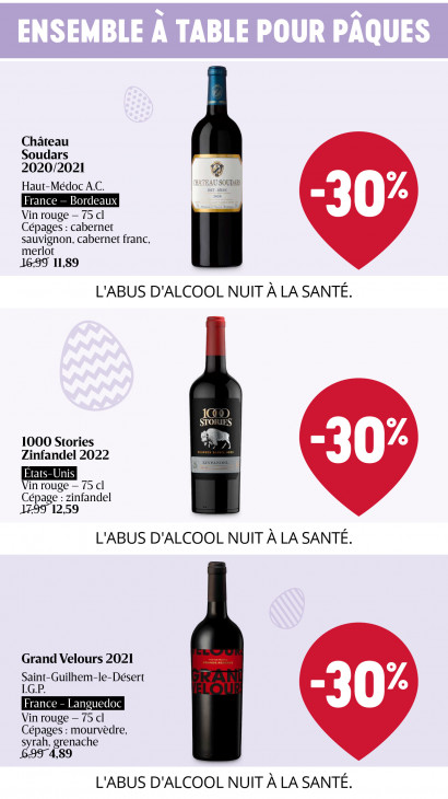 Delhaize Dépliant 10.04.2025