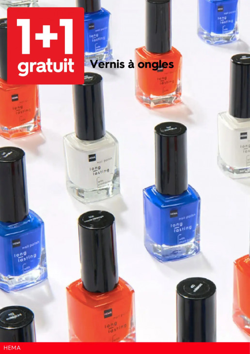 HEMA Dépliant 22.04.2025