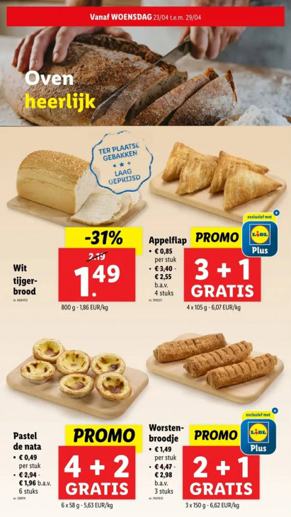 Lidl Folder 23.04.2025