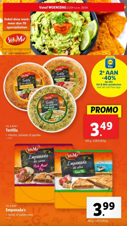 Lidl Folder 23.04.2025
