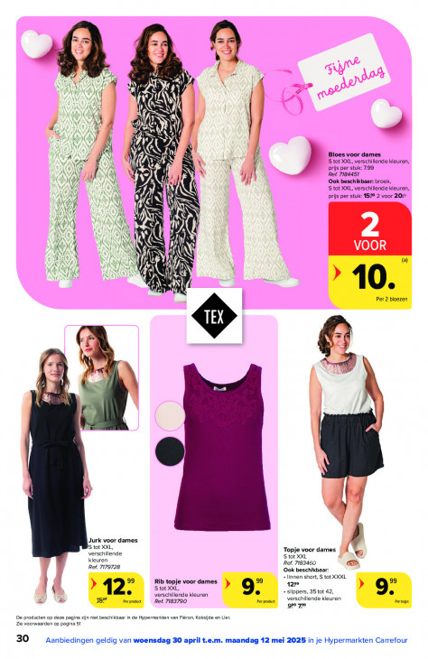 Carrefour Folder 30.04.2025