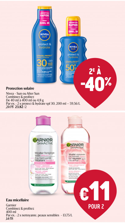 Delhaize Dépliant 01.05.2025