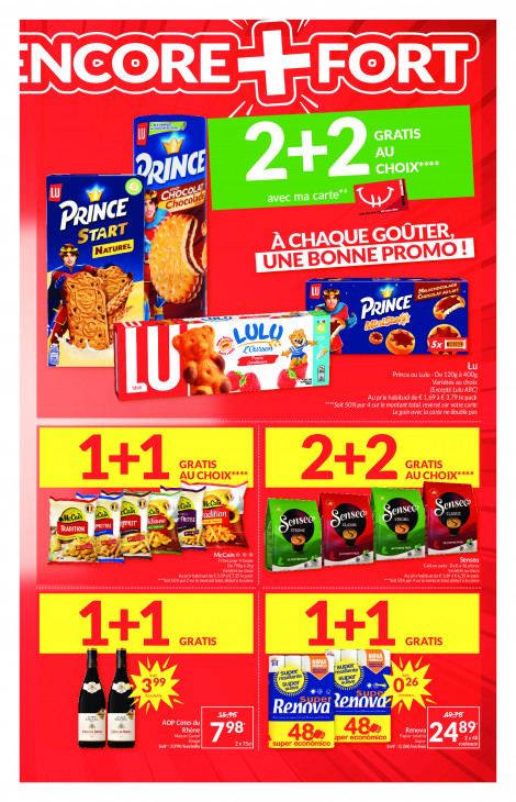Intermarché Dépliant 06.05.2025