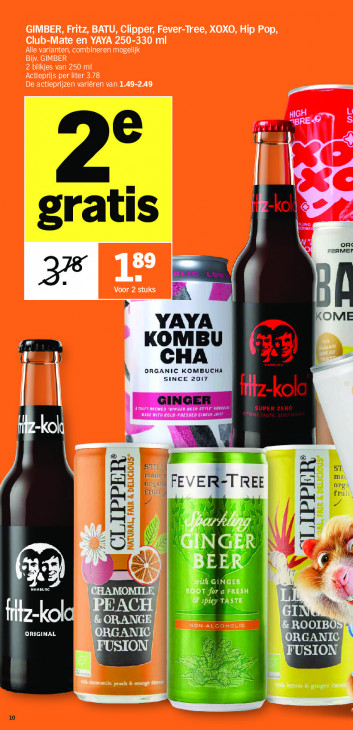 Albert Heijn Folder 05.05.2025