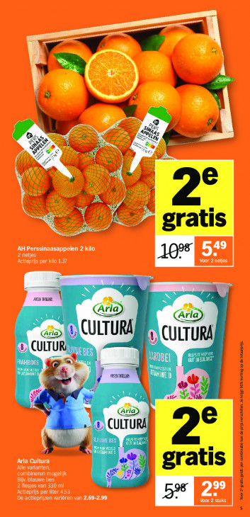 Albert Heijn Folder 05.05.2025