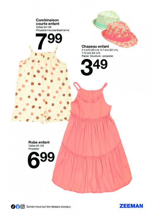 Zeeman Dépliant 03.05.2025