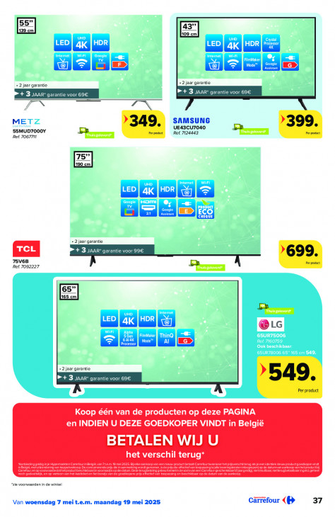 Carrefour Folder 07.05.2025