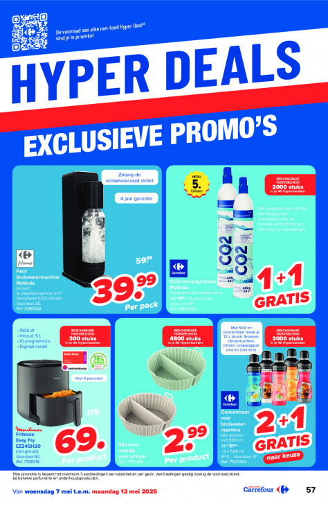 Carrefour Folder 07.05.2025