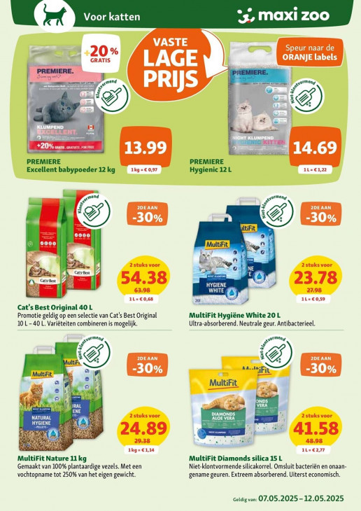Maxi Zoo Folder 07.05.2025