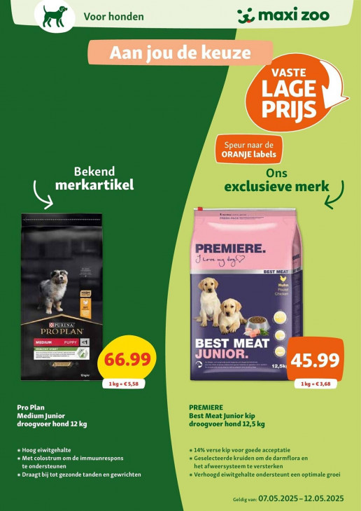 Maxi Zoo Folder 07.05.2025