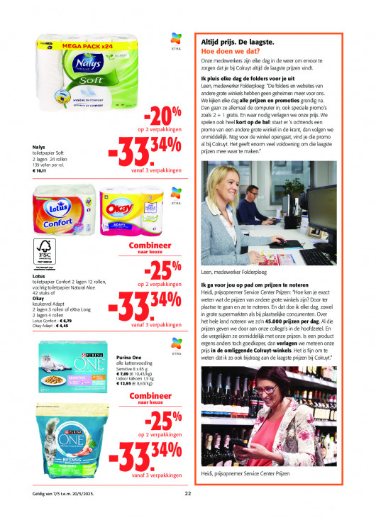 Colruyt Folder 07.05.2025