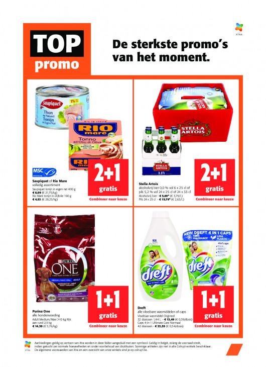 Colruyt Folder 07.05.2025