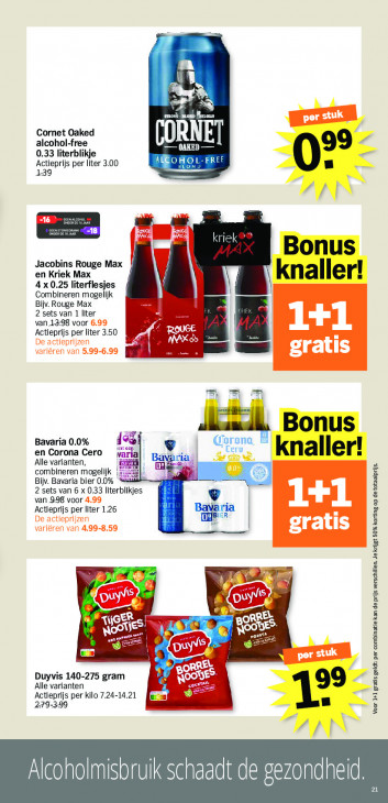 Albert Heijn Folder 12.05.2025
