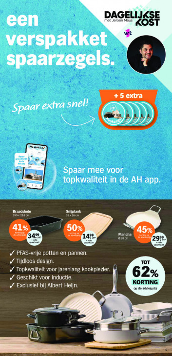 Albert Heijn Folder 12.05.2025