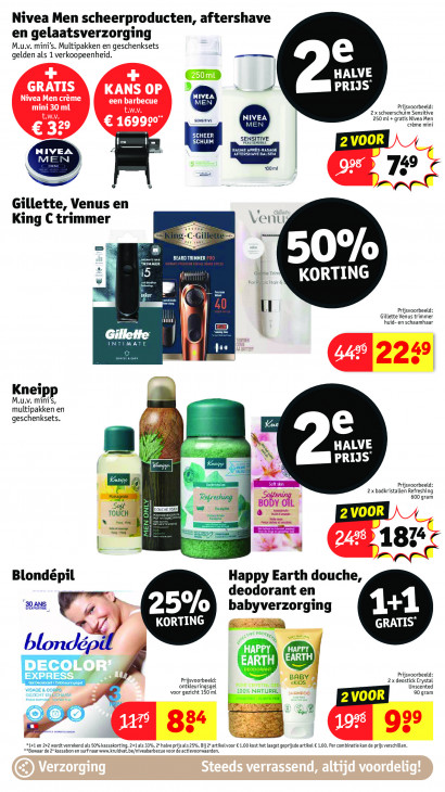 Kruidvat Folder 13.05.2025