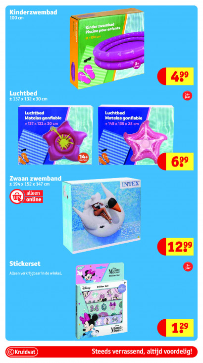 Kruidvat Folder 13.05.2025