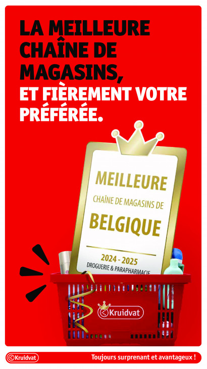 Kruidvat Dépliant 13.05.2025