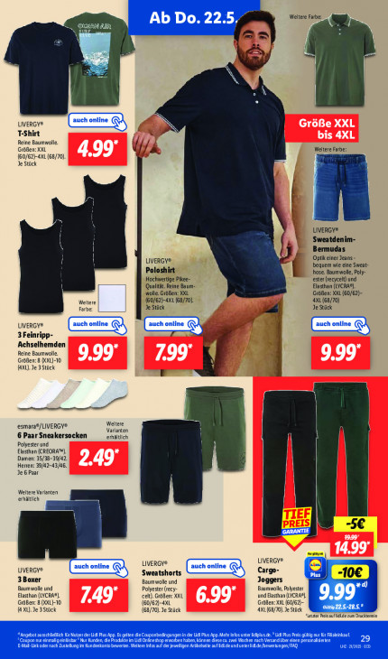 Lidl Angebote ab 19.05.25 bis 24.05.25
