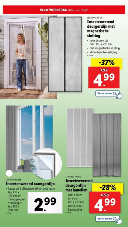 Lidl Folder 14.05.2025