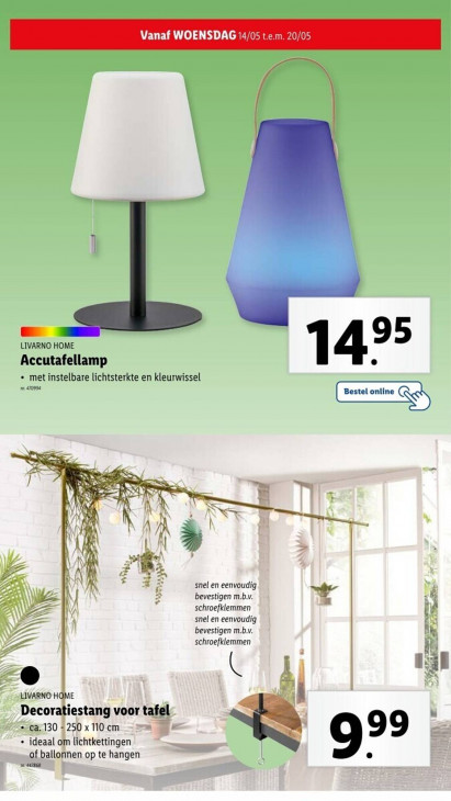 Lidl Folder 14.05.2025