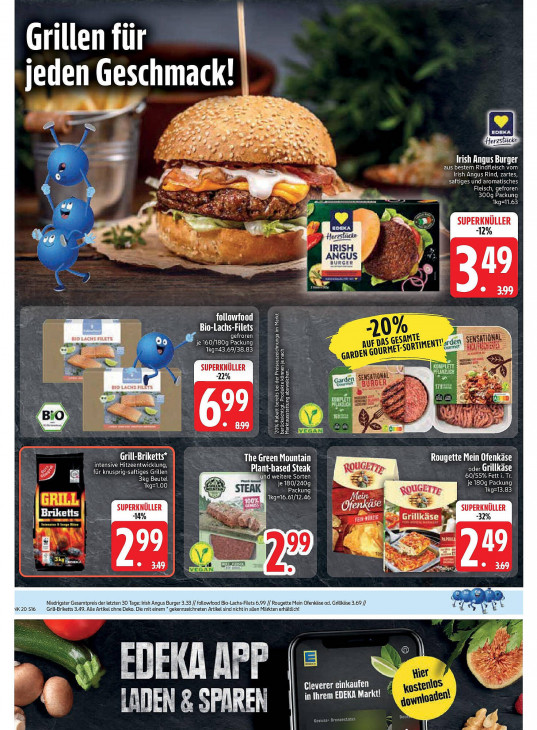 Edeka Angebote ab 12.05.25 bis 17.05.25