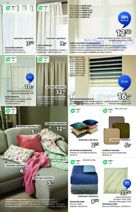 Jysk Folder 12.05.2025