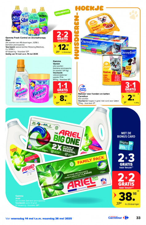 Carrefour Folder 14.05.2025