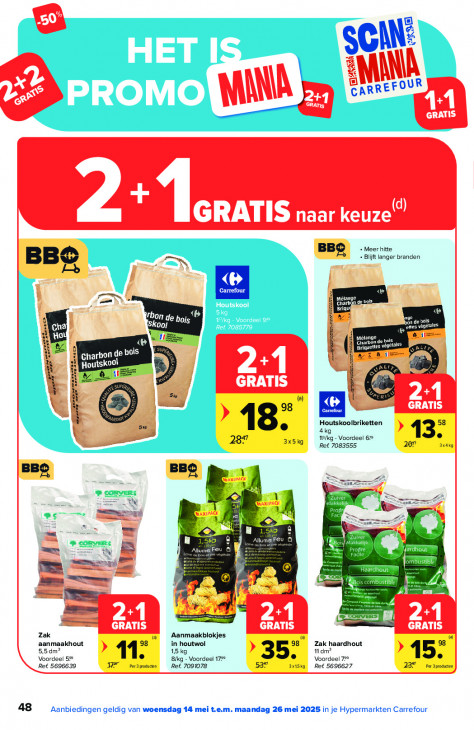 Carrefour Folder 14.05.2025