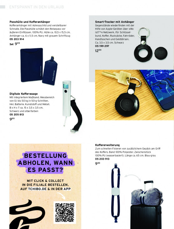 Tchibo Angebote ab 01.05.25 bis 31.05.25