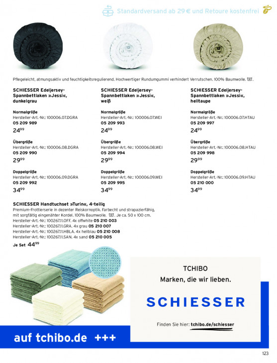Tchibo Angebote ab 01.05.25 bis 31.05.25