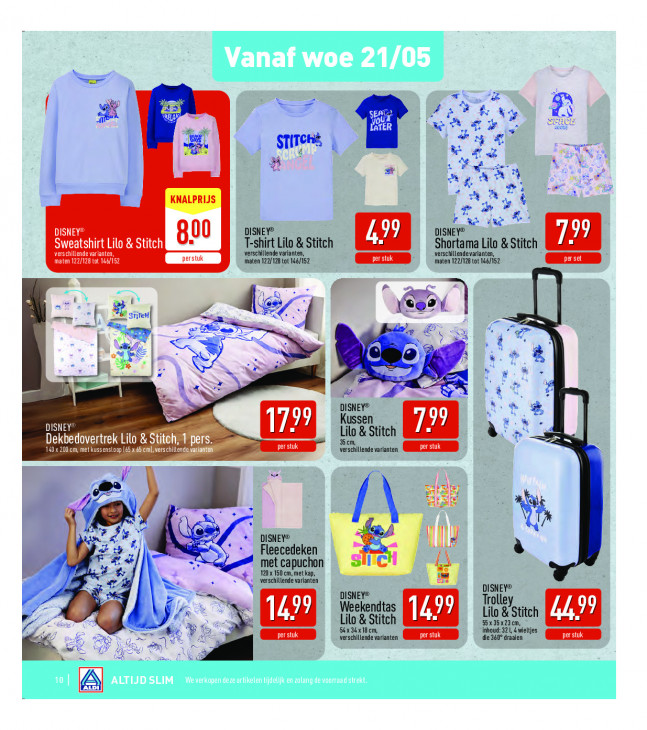 Aldi Folder 19.05.2025