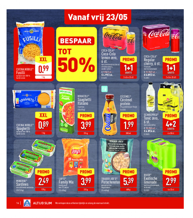 Aldi Folder 19.05.2025