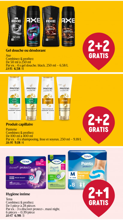 Delhaize Dépliant 15.05.2025