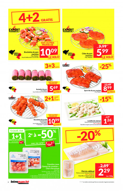 Intermarché Dépliant 20.05.2025